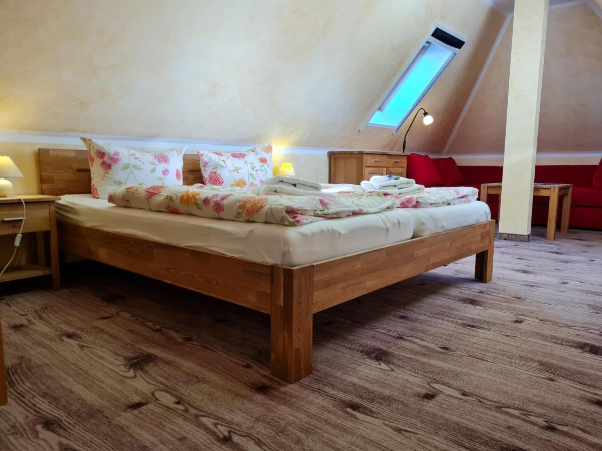 Reethaeuser Auf Ruegen Middelhagen Ngoại thất bức ảnh
