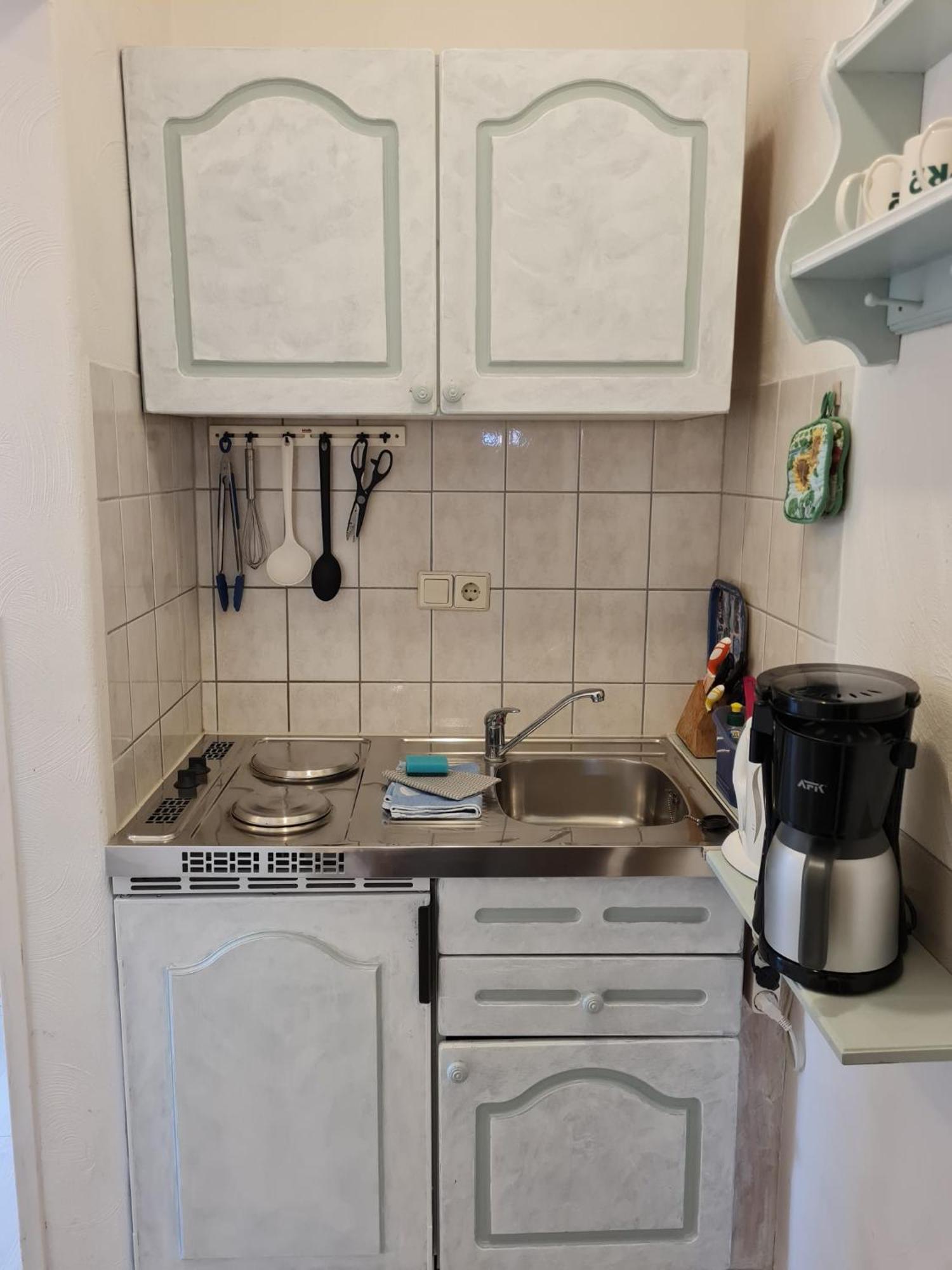 Reethaeuser Auf Ruegen Middelhagen Phòng bức ảnh
